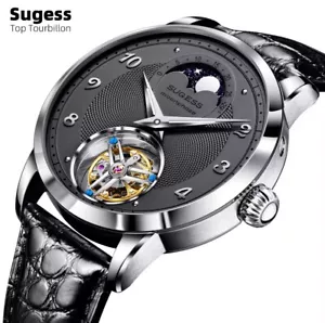 Orologio automatico Sugess modello S429 con movimento Seagull ST8235 - Foto 1 di 17