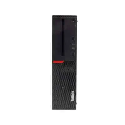 Refurbished Lenovo ThinkCentre M900 SFF i7-6700 32GB 1TB SSD Windows 10 Pro - Image 1 of 4