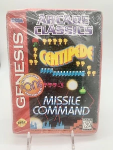 Sega Genesis Arcade Classics Complete SEALED NEW - Picture 1 of 5