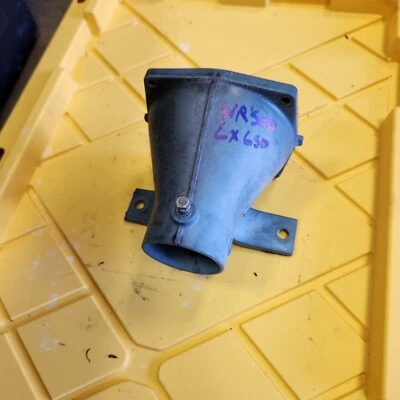 Deflector de boquilla de reducción Yamaha WR500 LX650 1987-1993 WaveJammer WR 500 LX 650 Foto 1 de 2