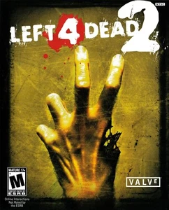 Left 4 Dead 2 XBOX 360 PS3 BOX ART Hochglanz Poster ungerahmt B0131 - Bild 1 von 6
