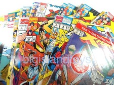 Marvel Comics X-Force Modern Age 1 - 44 Rob Liefeld 1991 - 1995 [ MULTI-LISTING