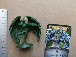 VALKYRIE MINIATURE+CARD/SWORD & SORCERY NORTHWIND TALES CHALLENGE G21 - Imagen 1 de 1