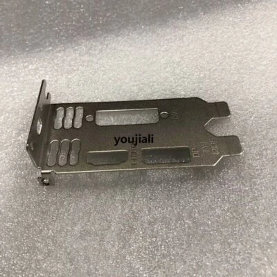 Low Profile Bracket For MSI GTX1050 LP GTX1050Ti LP Graphics Video Card - Image 1 of 2
