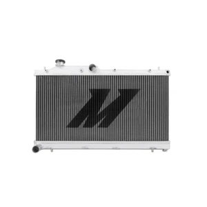 FOR 2008-2014 SUBARU IMPREZA WRX / STI TURBO MISHIMOTO ALUMINUM RACE RADIATOR - Bild 1 von 5