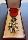 =FRANCE=NATIONAL ORDER of the LEGION of HONOUR CHEVALIER/KNIGHT=1870-1946 #0405