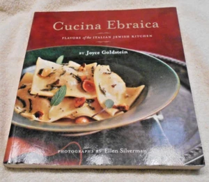 Cucina Ebraica : Flavors of the Italian Jewish Kitchen by Joyce Goldstein... - Picture 1 of 1