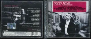 CARLO FAVA L'UOMO FLESSIBILE EDIZIONE SPECIALE 2006 CD NUOVO SIGILLATO - Picture 1 of 1