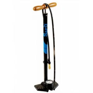 POMPA SAPO OK ONE C/MANOMETRO 63mm RACCORDO JUMBO 16 BAR - Picture 1 of 1