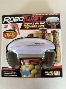 RoboTwist Jar Opener - Picture 1 of 7