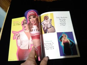 NeXT Mag RuPaul's Drag Race S2 Stars w/Coco Montrese, Katya, Tatiana...2016 Gay - Picture 1 of 12