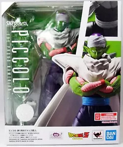 Dragonball Z - Bandai S.H.Figuarts - Piccolo "The Proud Namekian" - Imagen 1 de 4