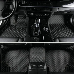 For Mazda CX-3 CX-5 CX-7 CX-9 CX-30 Luxury custom waterproof car floor mats - Picture 1 of 33