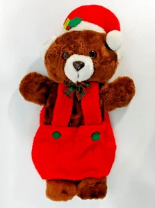 Teddy Bear Christmas Stocking House of Lloyd - Picture 1 of 4