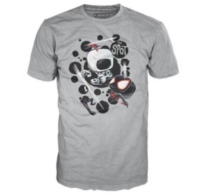 Funko Tee The Spot Size 2XL T-Shirt from Spider-Man: Across The Spiderverse NEW - Picture 1 of 7