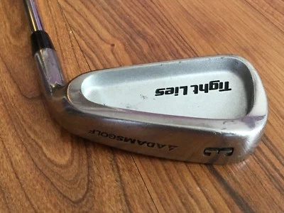 Adams Golf Tight Lies Single 3 Iron With Steel Stiff Flex Shaft RH - Image 1 of 4