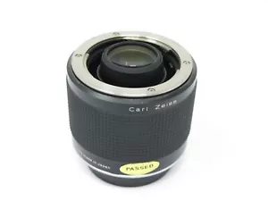 Carl Zeiss Mutar T* 2X II Teleconverter for Contax/Yashica - Picture 1 of 3