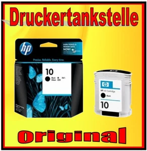 original HP 10 C4840A Business Inkjet 1000 1100 1200 2200 2230 2250 2280 2300 - Bild 1 von 2