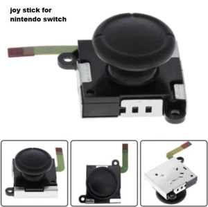 3D Analog Sensor Thumbstick Joystick for Nintendo Switch NS Joy-Con Controller - Picture 1 of 1