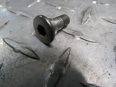 Perno de rotor de disco de freno delantero OEM Quadracer 1987-1990 Suzuki LT500R 59421-03A10 Foto 1 de 4