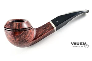 VAUEN " Royal 168 " Weißpunkt Bulldog | Made in Germany | 9mm Pfeife Pipe 256 - Bild 1 von 3