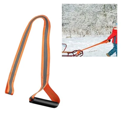 Deer Hunting Strap Deer Drag Harness Deer Dragging Rope Adjusted Deer Drags Rope - Image 1 of 4