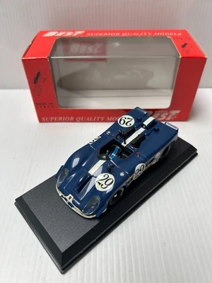 BEST MODEL 9225 Porsche 908/2 #29 24h Le Mans 1970 Linen - Williams Fault 1/43 - Image 1 of 4