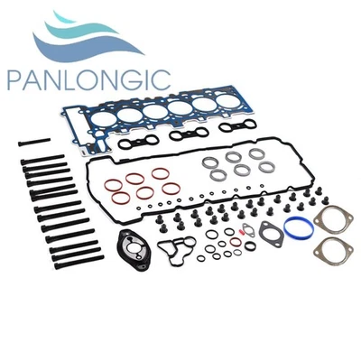 Juego de pernos de junta de culata para BMW 128i 328i 528i xDrive X3 X5 Z4 3,0 L 2007-2013 Foto 1 de 4