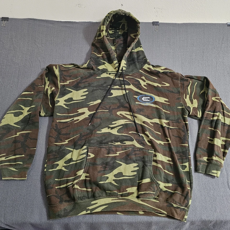 Толстовка камуфляжная Code V большая Vatterott College Extreme Institute от Nelly - Изображение 1 из 4