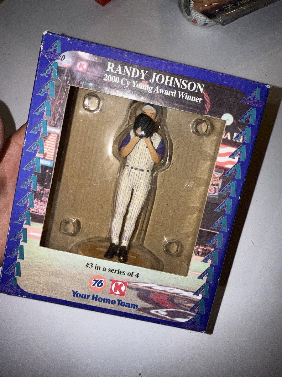 Randy Johnson MLB Series 7 フィギュア McFarlane MLB Sports Picks Series 7 Randy Johnson Action