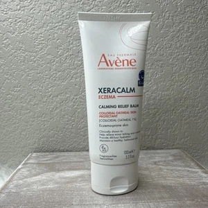 Avene XeraCalm Eczema Calming Relief Balm 100 ml NEW EXP 05/2026 FAST SHIP - Picture 1 of 3
