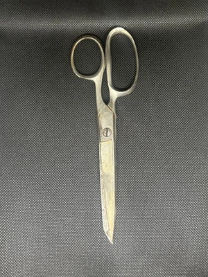 Vintage Rare Queen Cutlery Model 22,  7” Shears Scissors - Image 1 of 4