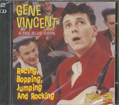 Gene Vincent & His Blue Caps - Racing,... - Gene Vincent & His Blue Caps CD AUVG - Image 1 of 2