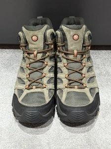 Botas de caminar Merrell MOAB III Mid GORE-TEX® para hombre talla 12 Reino Unido PVP £150 - Imagen 1 de 10