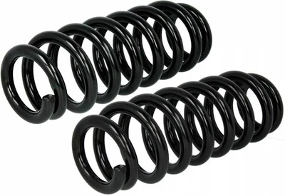 2x SKF Federn Fahrwerksfedern hinten für Seat Leon 1M1 Toledo II 1M2 - Bild 1 von 2