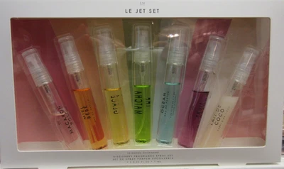 Le Monde Gourmand Le Jet Set спрей Fragrance Discovery 7 шт. ЧИТАЙТЕ ОПИСАНИЕ!!! - Изображение 1 из 4