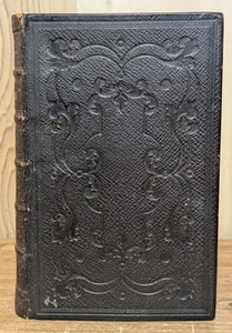 Holy Bible British & Foreign Bible Society 1822 Hardcover Book - Picture 1 of 14
