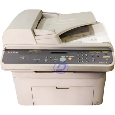 STAMPANTE MULTIFUNZIONE SAMSUNG SCX-4521F USATA - Immagine 1 di 3