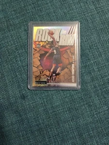 Ausar Thompson, 2023/24 Panini Recon, Rock The Rim, Rookie Card - Bild 1 von 2