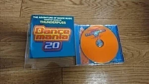 Dance Mania 20 DANCE MANIA 20 CD Album (Used item) A03426 - Imagen 1 de 4