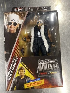 WWE Monday Night War Elite Collection Hollywood Hulk Hogan Walmart Exclusive - Picture 1 of 2