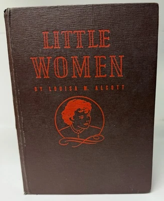 RARE! 1935 Little Women by Louisa May Alcott - Whitman Publishing, - Image 1 of 4