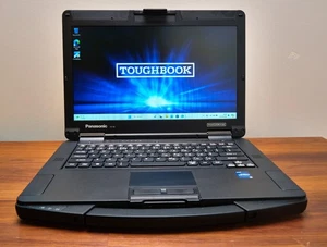 Panasonic Toughbook 55 Laptop Core i5-1345U, 16GB DDR4, 512GB SSD, Rugged, Win11 - Picture 1 of 18