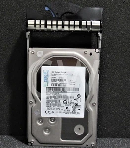 0B26317 HUS723020ALS640 IBM 2TB 7.2K RPM 6Gb/s 3.5" SAS SERVER HDD Hard Drive - Picture 1 of 4