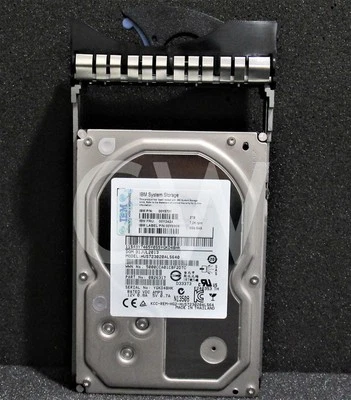 0B26317 HUS723020ALS640 IBM 2TB 7.2K RPM 6Gb/s 3.5" SAS SERVER HDD Hard Drive - Image 1 of 4