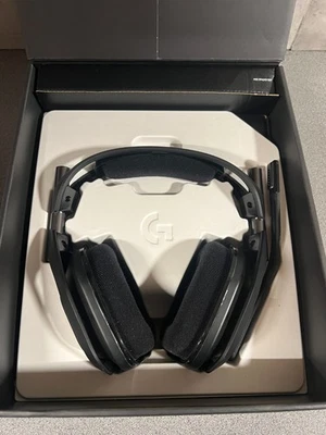 Logitech G Astro A50x Lightspeed Wireless Gaming Headset Spare or repair - Image 1 of 3