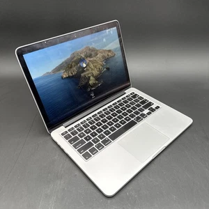 Apple MacBook Pro 13'' A1425 Intel i5 Dual Core 2,5GHz 8GB RAM 256GB HDD - Bild 1 von 11