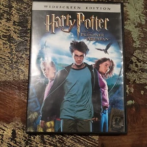 Harry Potter and the Prisoner of Azkaban (DVD, 2007, Widescreen) - Picture 1 of 1