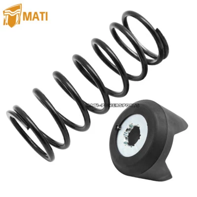 Clutch Cam Helix & Spring for Can-Am Commander 1000/1000R Max 2011-2012 18-2020 - Image 1 of 4