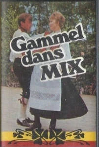 GAMMEL DANS Mix  NORWAY NORSK FOLK DANCE CASSETTE TAPE - Picture 1 of 1